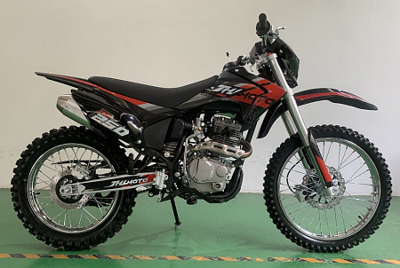 Эндуро / кроссовый мотоцикл JHL MX250 CB250D-G (ZS165FML) 21/18 Эндуро / кроссовый мотоцикл JHL MX250 CB250D-G (ZS165FML) 21/18