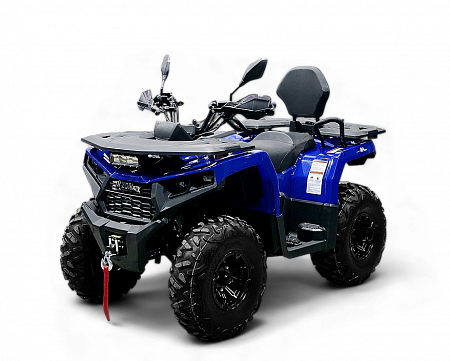 Квадрицикл Bizon (БИЗОН) YK250 LUX EFI ПТС,инжектор - синий Квадрицикл Bizon (БИЗОН) YK250 LUX EFI ПТС,инжектор - синий