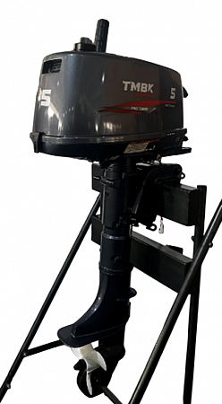 Двухтактный лодочный мотор TMBK Marine Pro 2T T5BMS Двухтактный лодочный мотор TMBK Marine Pro 2T T5BMS