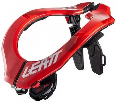 Защита шеи Leatt 3.5 Neck Brace, Red 2024