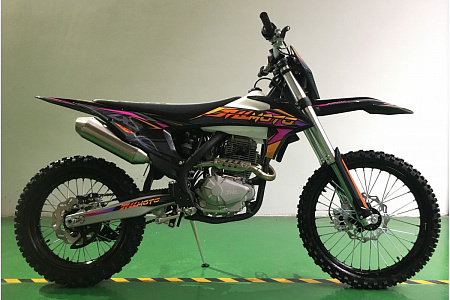 Кроссовый мотоцикл JHL LX3 PR300, 175FMN, 300см3, 21/18 Кроссовый мотоцикл JHL LX3 PR300, 175FMN, 300см3, 21/18