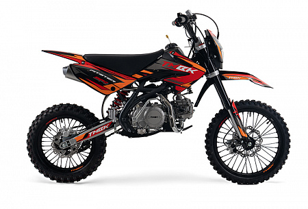 Питбайк TMBK Pitster SP2 (ТМБК Питстер СП2) 150cc (17/14) Red/Orange Красный/Оранжевый Питбайк TMBK Pitster SP2 (ТМБК Питстер СП2) 150cc (17/14) Red/Orange Красный/Оранжевый