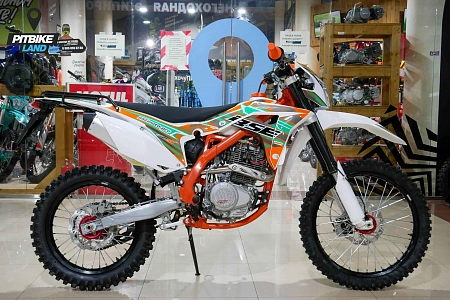 Кроссовый мотоцикл BSE (БСЕ) Z6 Y 250 (172FMM) 21/18, 2020, ПТС