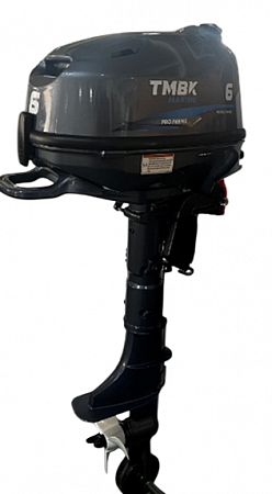 Четырёхтактный лодочный мотор TMBK Marine Pro 4T F6BMS Четырёхтактный лодочный мотор TMBK Marine Pro 4T F6BMS