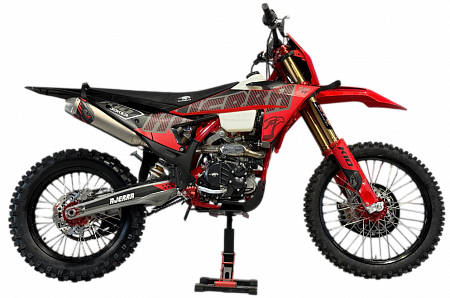 Мотоцикл кроссовый Ajerra Joker K10 (Аджера Джокер) NB300 21\18 Мотоцикл кроссовый Ajerra Joker K10 (Аджера Джокер) NB300 21\18