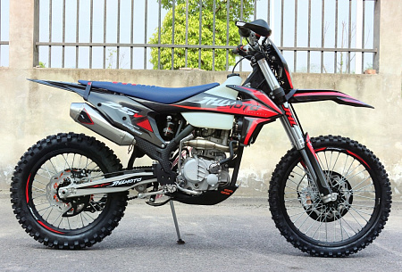Эндуро / кроссовый мотоцикл JHL Z5V NB300 (174MN-3) 21/18 Эндуро / кроссовый мотоцикл JHL Z5V NB300 (174MN-3) 21/18