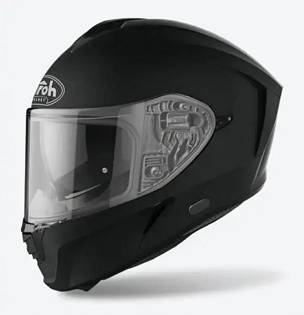 Шлем AIROH Spark Color, Black Matt