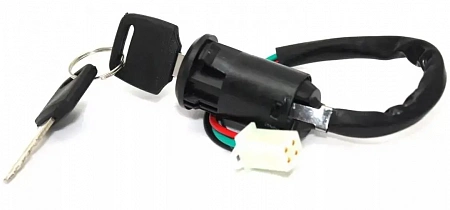Замок зажигания TTR 125-250 Замок зажигания TTR 125-250