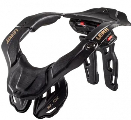 Защита шеи Leatt 6.5 Neck Brace, Carbon, 2024